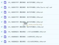邹老师六级精品听阅课程
