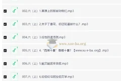 馒头大语文伴读·小学语文六年级（上+下）