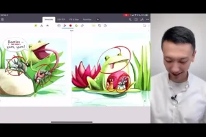 子龙英语大猫1级50节英语启蒙课：涵盖汽车恐龙等趣味主题