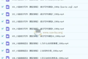 邹老师六级精品听阅课程