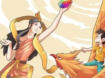 《装在口袋里的爸爸：山海经大冒险》