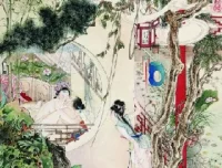 《绘画全本金瓶梅》全21册PDF：经典文学与艺术的完美融合