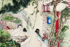 《绘画全本金瓶梅》全21册PDF：经典文学与艺术的完美融合