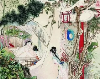 《绘画全本金瓶梅》全21册PDF：经典文学与艺术的完美融合