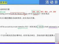 2024高三英语王诗宁考前冲刺教程