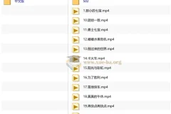 少儿英语启蒙动画《派派小分队 Pikwik Pack》1 – 2 季（中英双版）