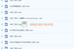 段微微八年级语文暑假课程（14讲完结）