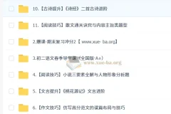 孙清珍初二语文读写素养培训班（春上·全国版·A+）