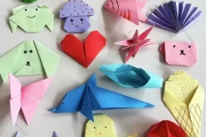 儿童趣味折纸大全：30+种手工教程与配套教案