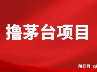 全网撸茅台渠道终极版攻略手册：保姆级教学