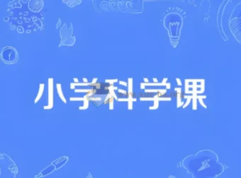小学1 – 6年级科学同步网课动画片