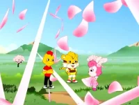 芝麻学社三年级语文上册动画课程