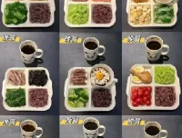 7天减肥餐计划：科学配比不挨饿，吃对食物自然瘦