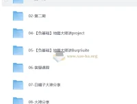 地图大师新手SRC漏洞挖掘指南合集：从零基础到实战挖洞的系统教程