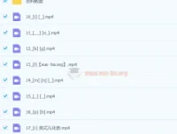 Tanner老师生活英语训练与实用英语口语发音课程