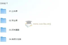 2026考研全科备考资料合集（数学/英语/政治）