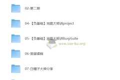 地图大师新手SRC漏洞挖掘指南合集：从零基础到实战挖洞的系统教程