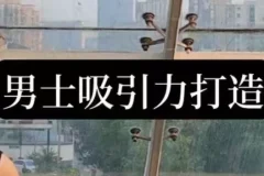 男士吸引力打造：从形象到恋商的全方位提升指南