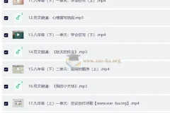 北大派派同步作文范文精读课（7-9年级）——初中生写作能力系统提升方案