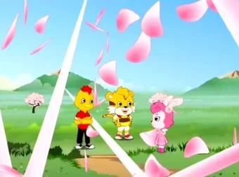 芝麻学社三年级语文上册动画课程