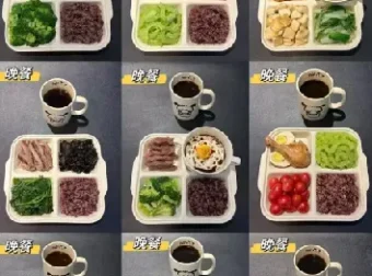 7天减肥餐计划：科学配比不挨饿，吃对食物自然瘦