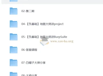 地图大师新手SRC漏洞挖掘指南合集：从零基础到实战挖洞的系统教程