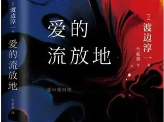 渡边淳一小说《爱的流放地》