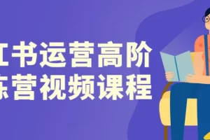 小红书高阶运营训练营：流量破局策略与稳定变现实战