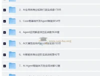 Coze扣子智能体教程：零基础入门到商业变现，AI时代一站式掌握