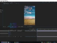 零基础AE特效视频制作实战教程：从入门到精通