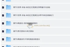 零基础学英语拼读天才（完整版）