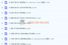 2024高二物理 彭娟娟物理S秋季班 同步课程