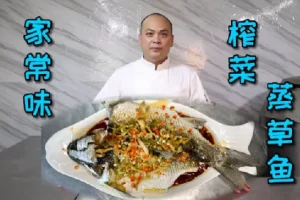 厨师长农国栋家常菜与粤菜教学视频全集