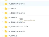 杨雯智2026初三化学春季课程·实验科学自主学习（三期）完整版