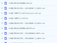 2024高三高考化学 康冲化学二轮精讲A+春季班
