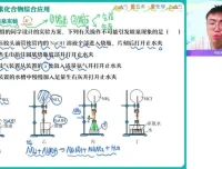 2024高一化学林森尖端班（春季）系统课程