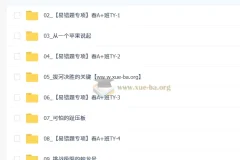 【2026初二春上】初中物理·自然科学自主学习·TY·A+（二期）-何勇