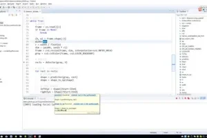 Python版OpenCV实战：计算机视觉项目全解析（附源码课件）