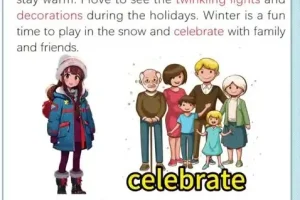 小学英语晨读美文精选（视频+音频+PDF文本）