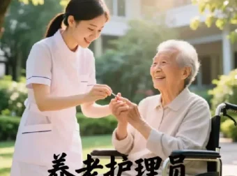 养老护理员系统培训课程合集（视频+文档+实操）