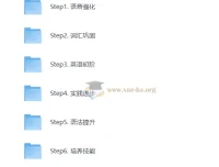 新东方英语直达六级系统课程（119GB完整版）