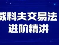 飞云金教《威科夫量价分析》交易实战课程