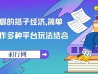 搭子经济实战玩法：多平台引流与自动化变现全攻略