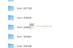 新东方英语直达六级系统课程（119GB完整版）