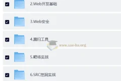网络安全大师课2025版