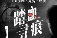 痕迹检验师破案实录《踏血寻痕》180集有声小说全本完结