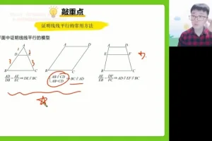 2024高一数学寒假特训班：杨震精讲向量、几何与概率