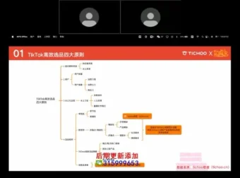 TikTok零粉带货速成：短视频营销全攻略