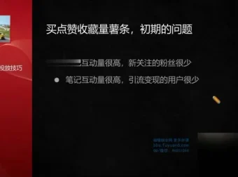 小红书引流获客实战训练：账号优化与内容营销全攻略