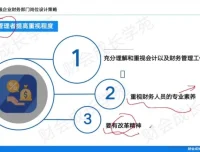 金牌财务经理实战课：税务筹划、报表合并与风险管控全攻略